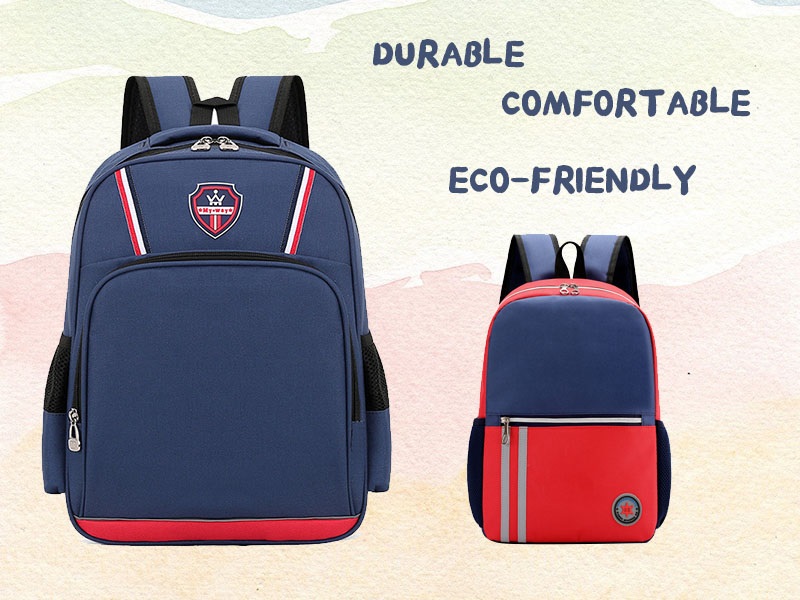 Durável, ecológico, confortável? Explore os lançamentos de mochilas de alta qualidade em 2026