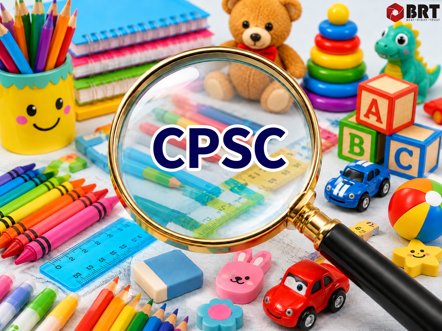 CPSC eFiling para papelaria infantil: Guia CPC vs GCC