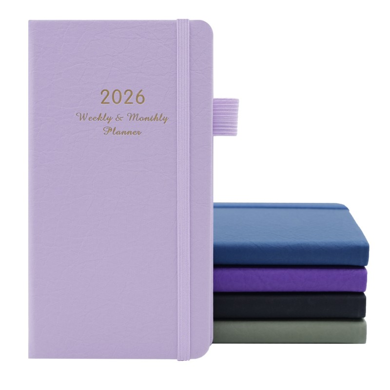 Caderno planejador 24K
