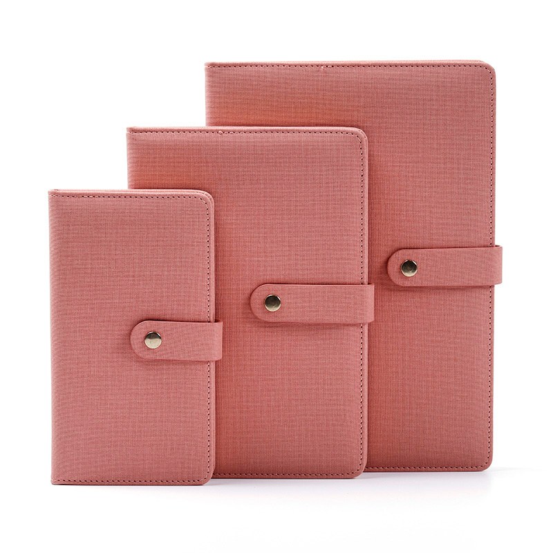 Conjunto de 3 peças de capa de metal PU para notebook