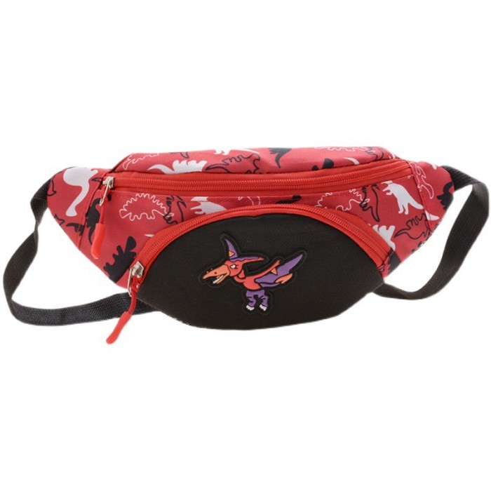 Bolsa de cintura unissex ao ar livre dos desenhos animados