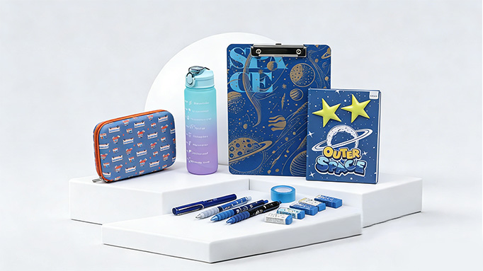Back to School -one stop Purchase