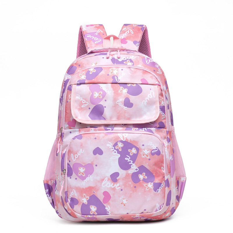 Mochila fashion de algodão macio com toque