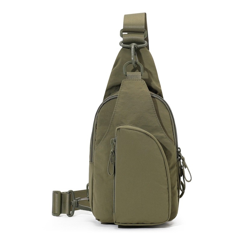 Tecido Oxford unissex casual moda impermeável cintura portátil de alta qualidade Bolsa